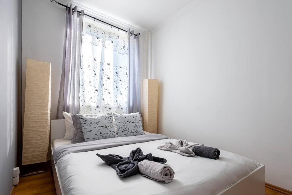 Spacious And Bright Flat Between Airport & Center Apartment Budapest Exterior photo